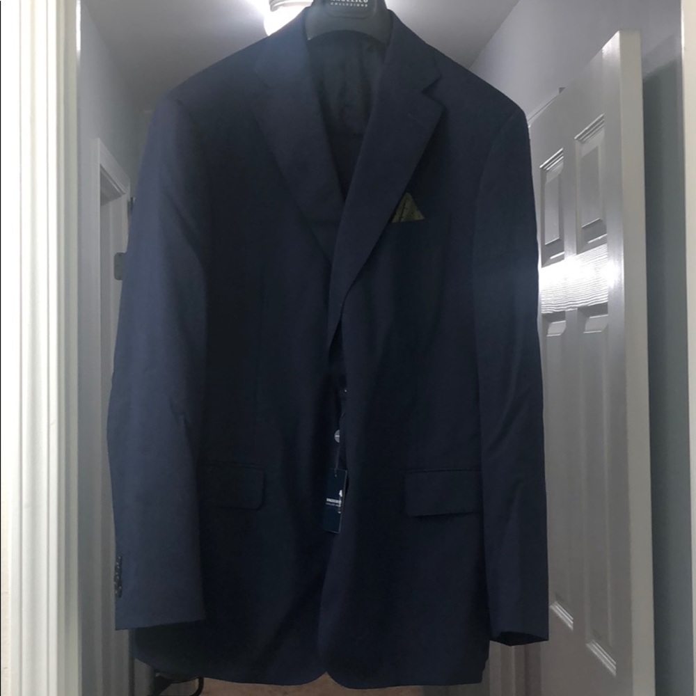 Italian Made Suit